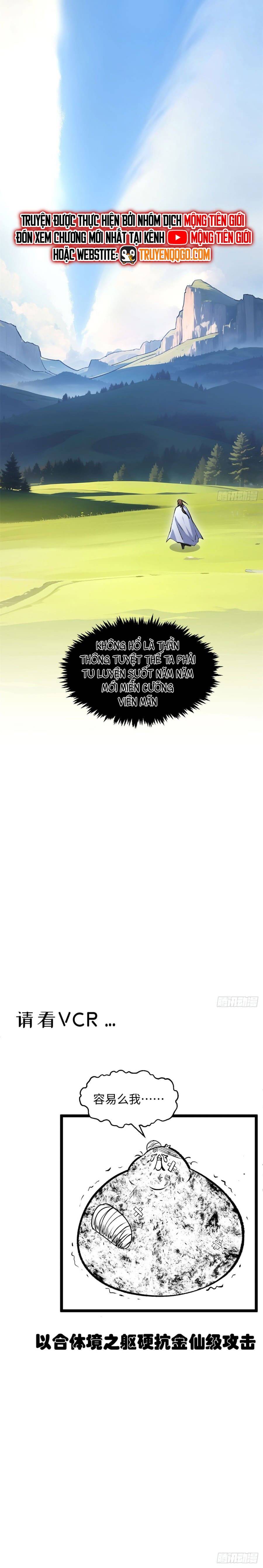 Đỉnh Cấp Khí Vận Lặng Lẽ Tu Luyện Ngàn Năm - Chapter 269 - Page 11