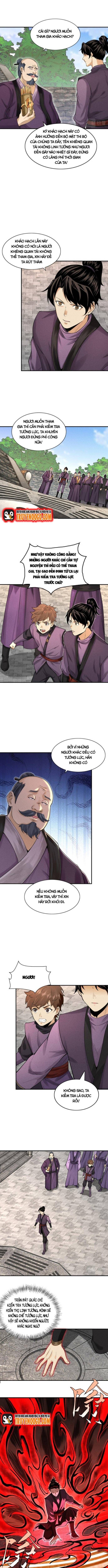 Thiên Tướng - Chapter 10 - Page 4