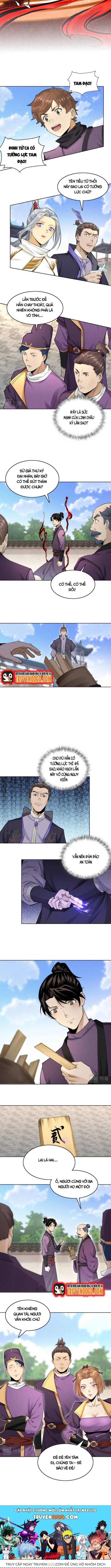 Thiên Tướng - Chapter 10 - Page 5