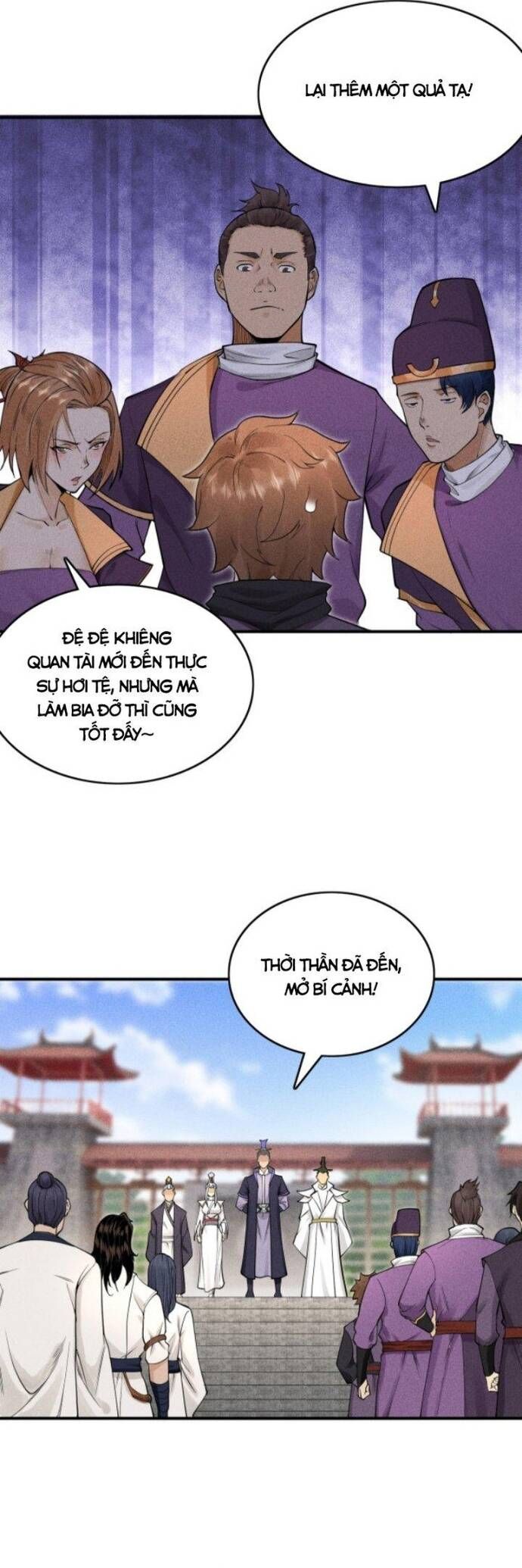 Thiên Tướng - Chapter 11 - Page 12