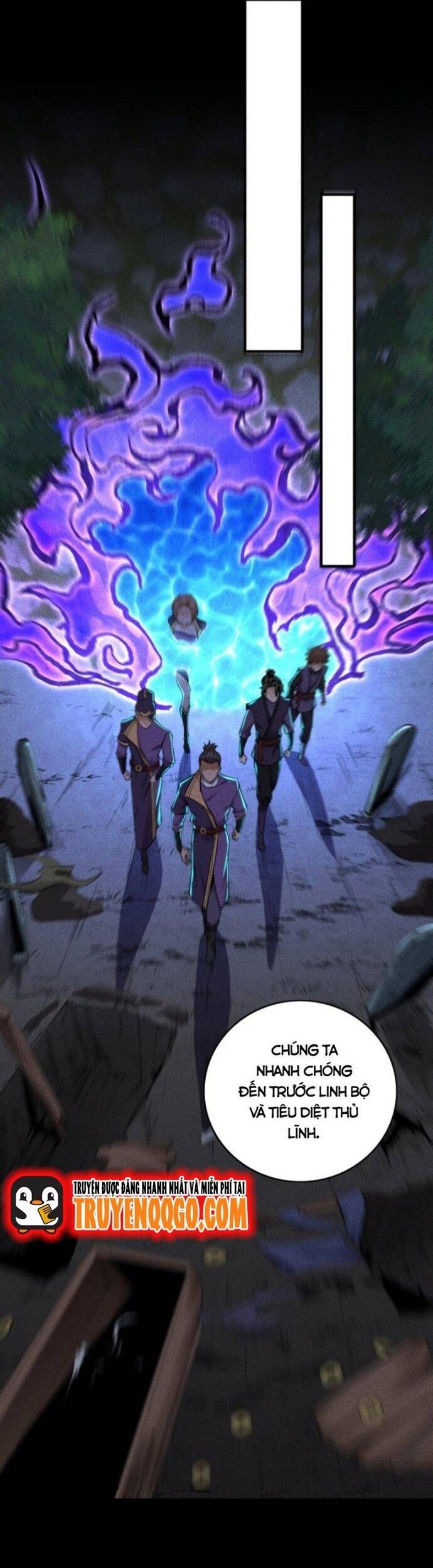 Thiên Tướng - Chapter 11 - Page 14