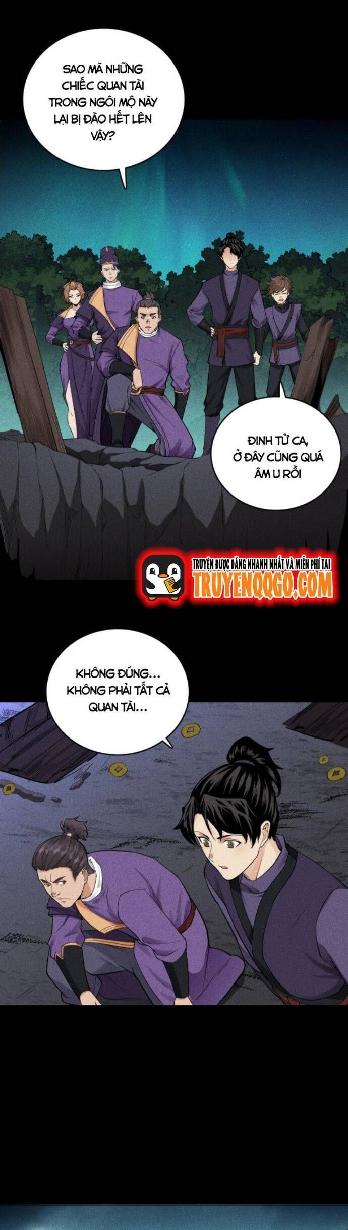 Thiên Tướng - Chapter 11 - Page 15