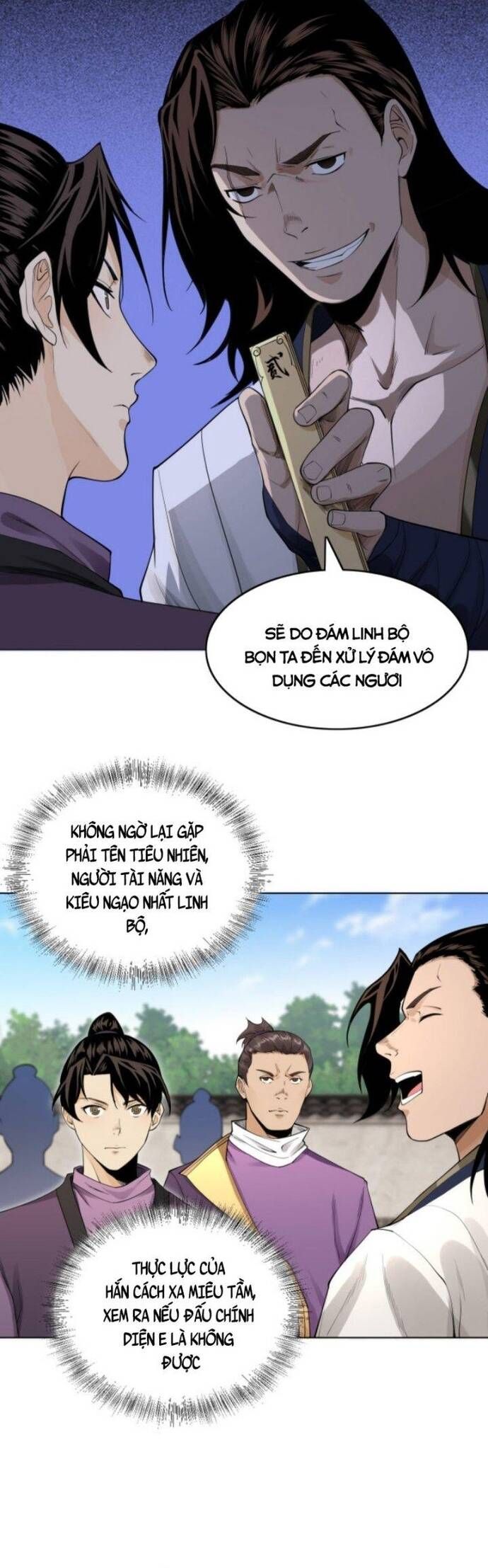 Thiên Tướng - Chapter 11 - Page 3