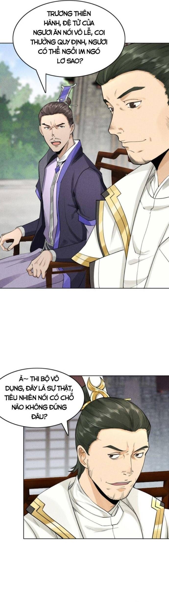 Thiên Tướng - Chapter 11 - Page 5