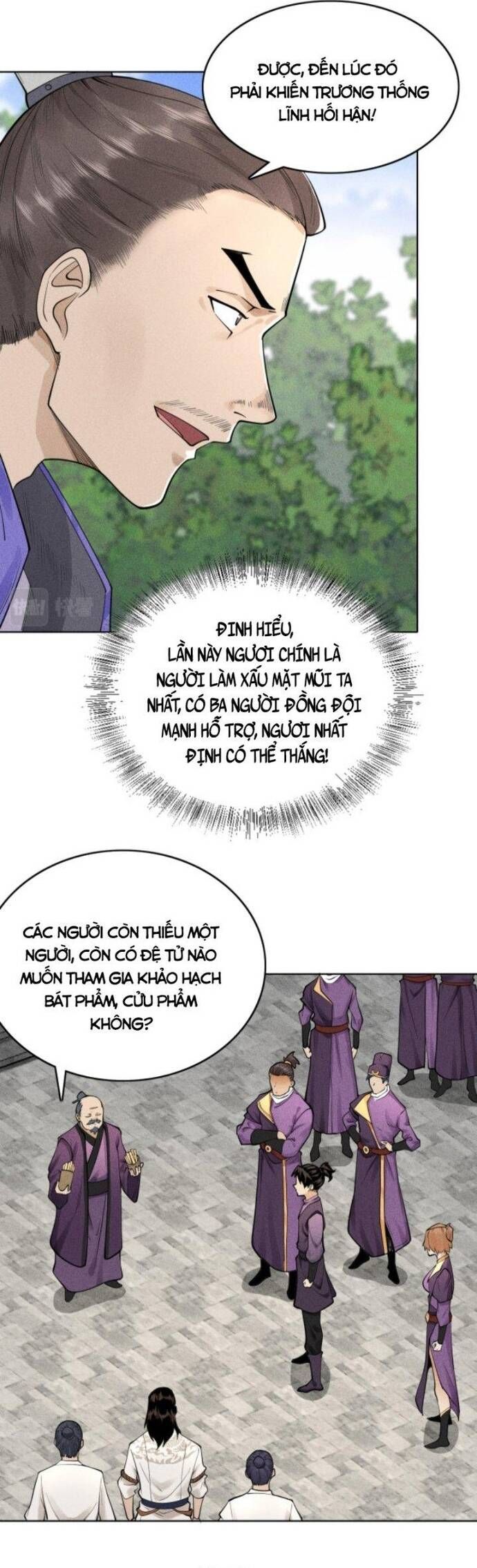 Thiên Tướng - Chapter 11 - Page 7