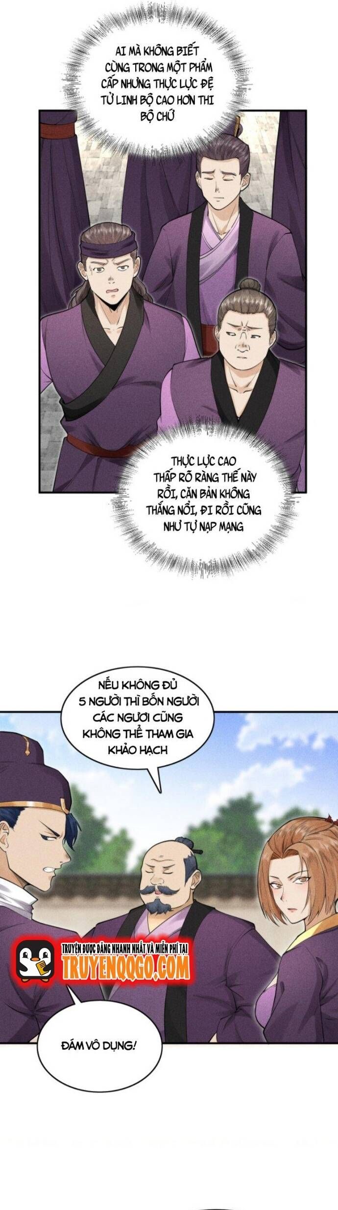 Thiên Tướng - Chapter 11 - Page 8