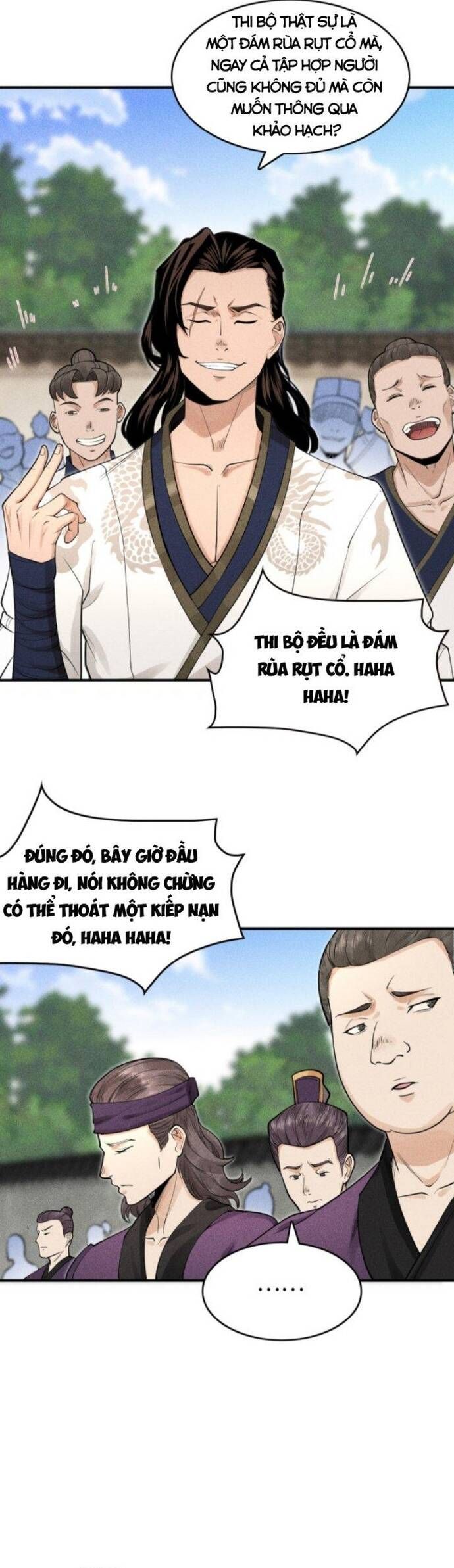 Thiên Tướng - Chapter 11 - Page 9