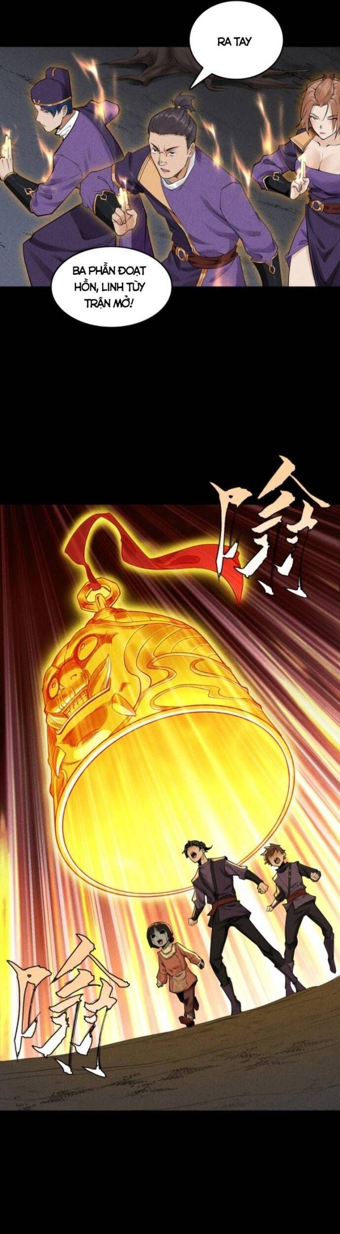 Thiên Tướng - Chapter 12 - Page 11