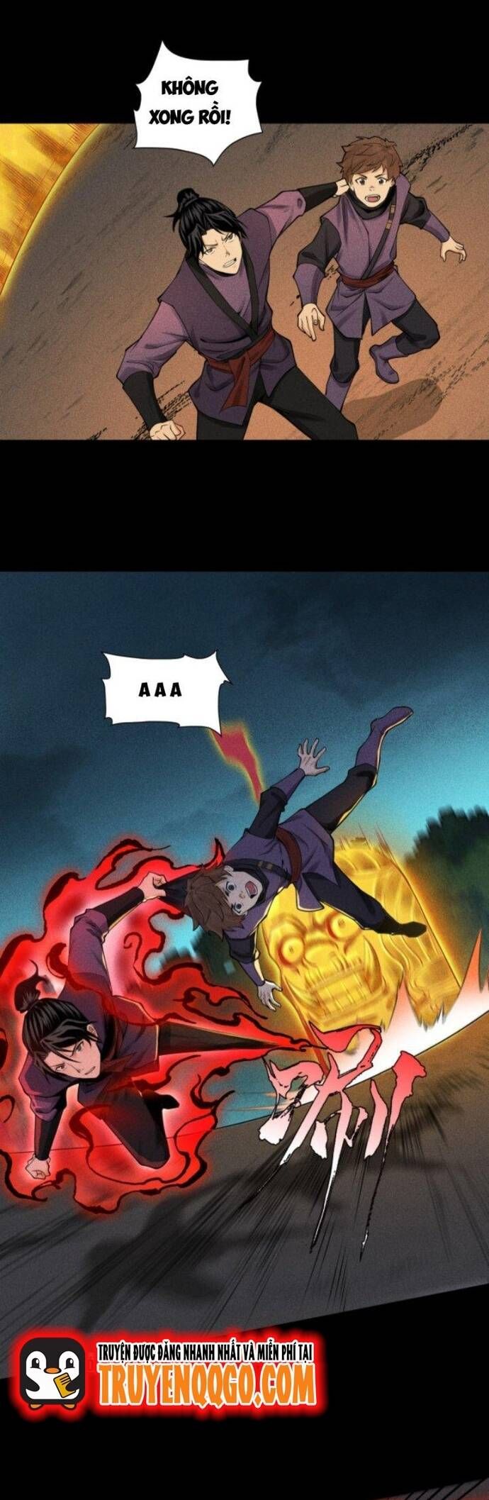 Thiên Tướng - Chapter 12 - Page 12