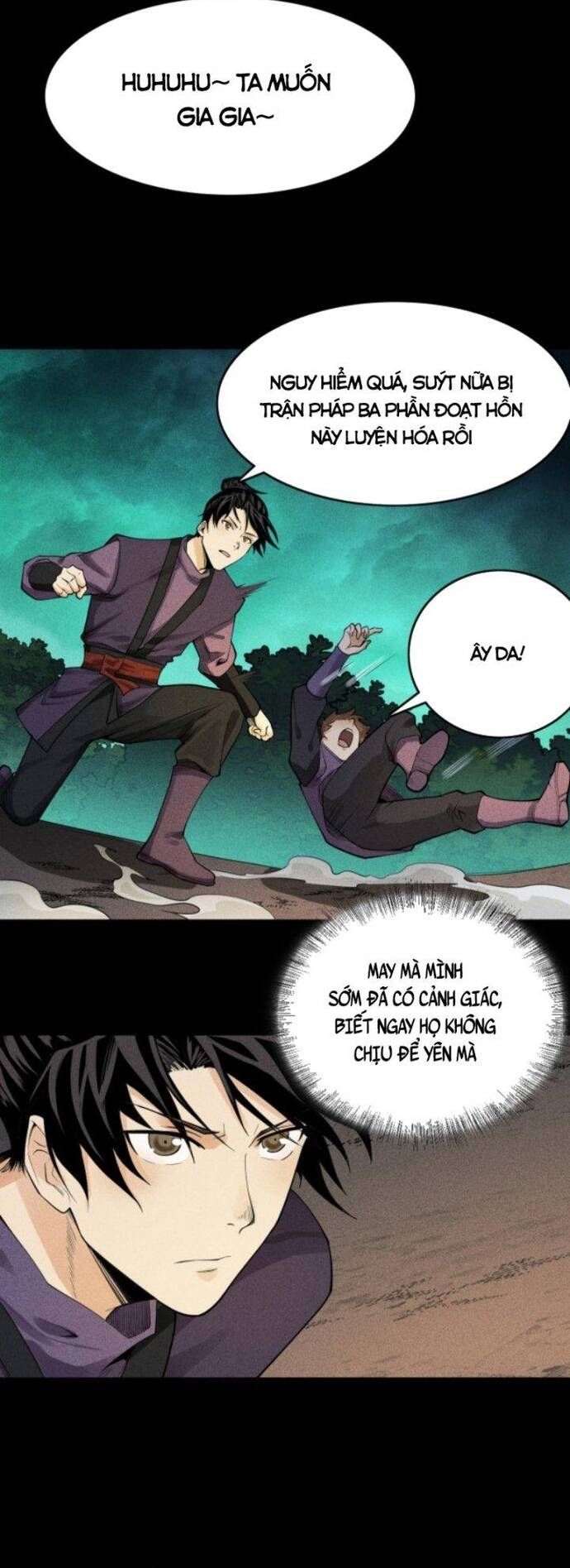 Thiên Tướng - Chapter 12 - Page 15