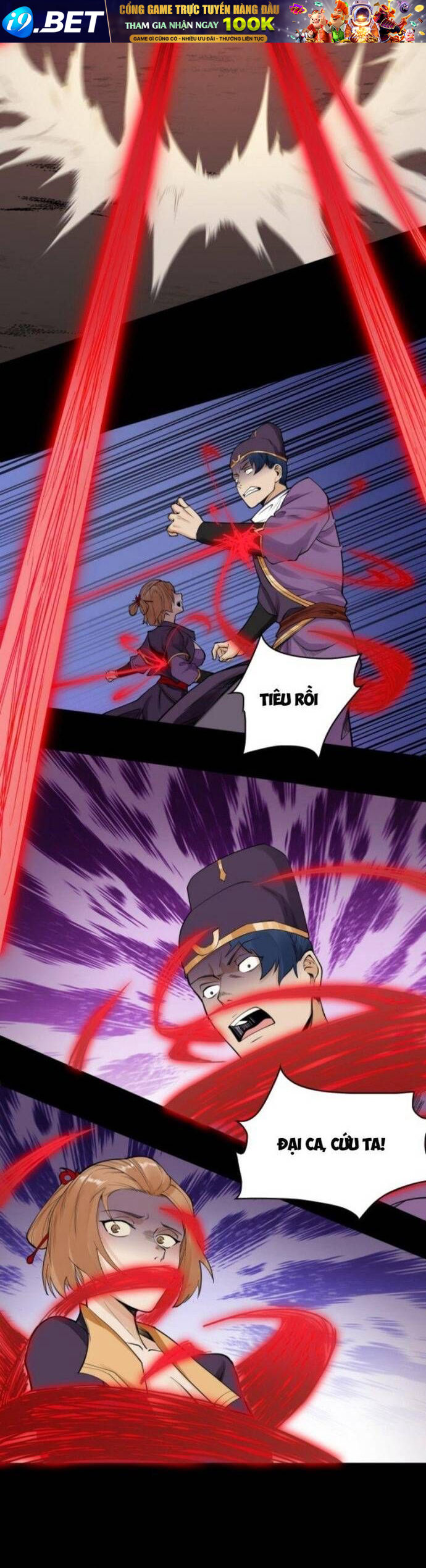 Thiên Tướng - Chapter 12 - Page 19