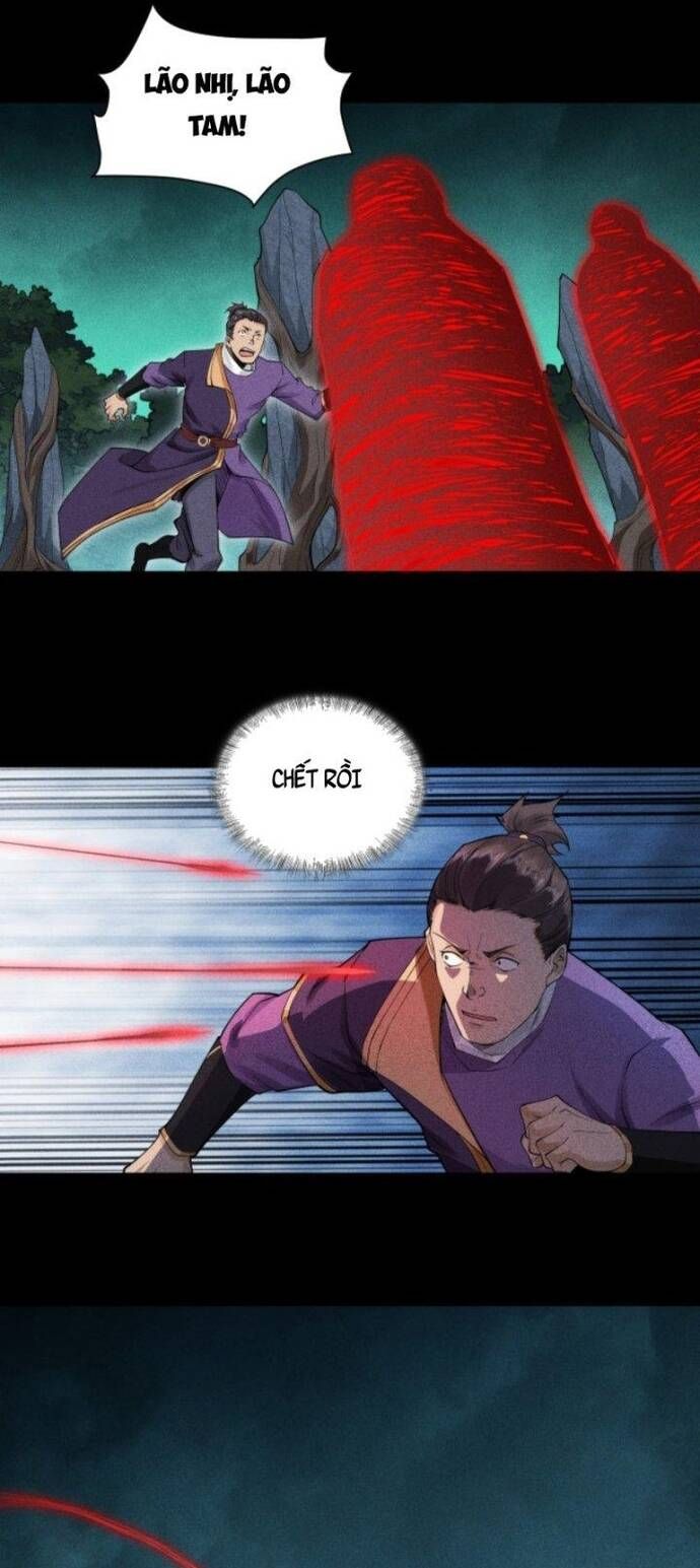 Thiên Tướng - Chapter 12 - Page 20