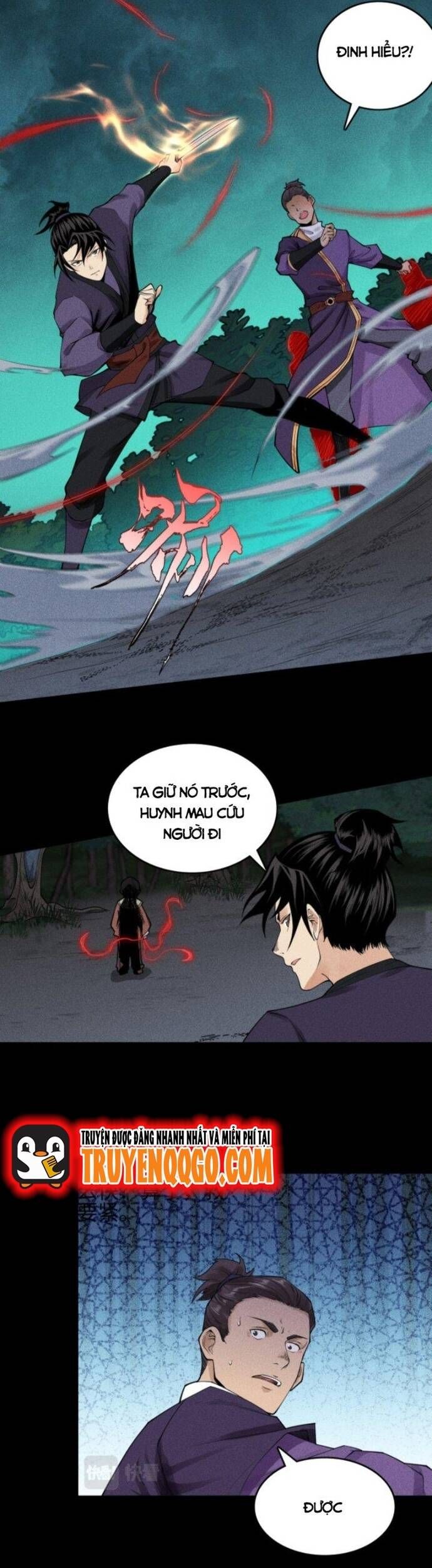 Thiên Tướng - Chapter 12 - Page 21