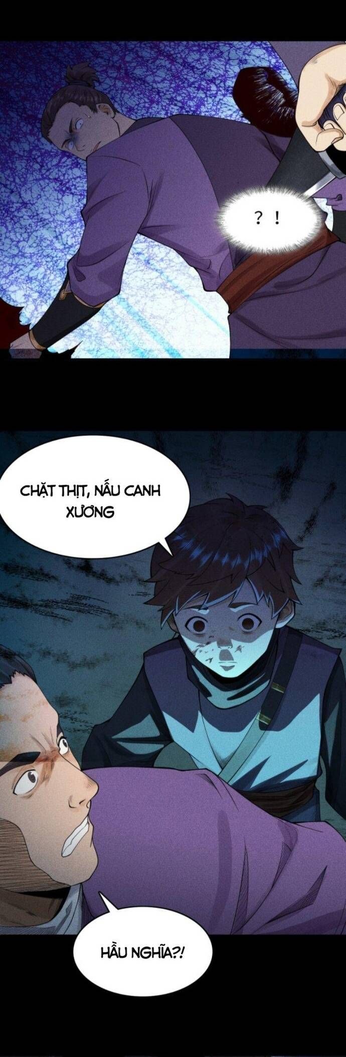 Thiên Tướng - Chapter 12 - Page 22