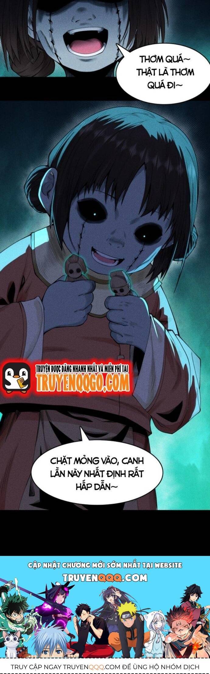 Thiên Tướng - Chapter 12 - Page 23