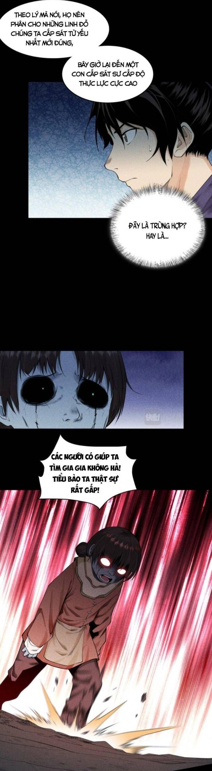 Thiên Tướng - Chapter 12 - Page 3