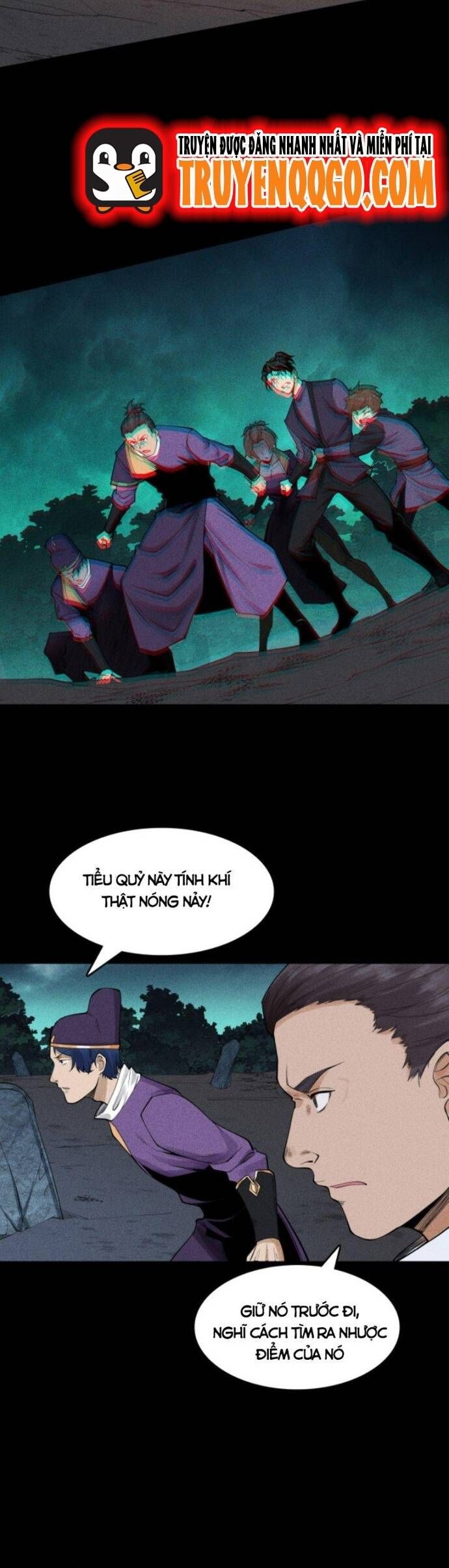 Thiên Tướng - Chapter 12 - Page 4