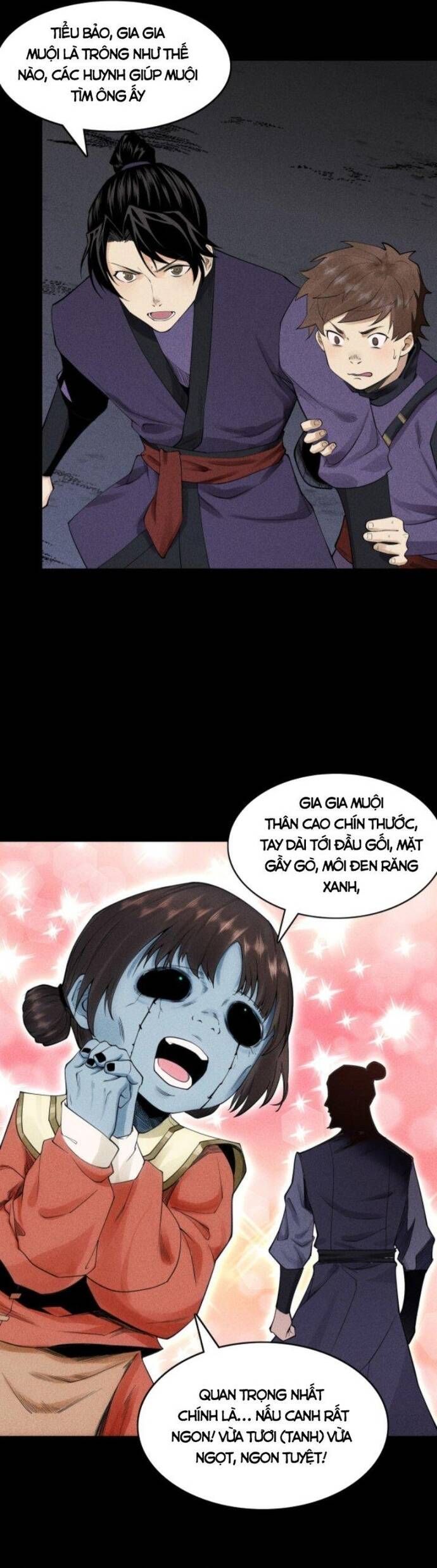 Thiên Tướng - Chapter 12 - Page 5