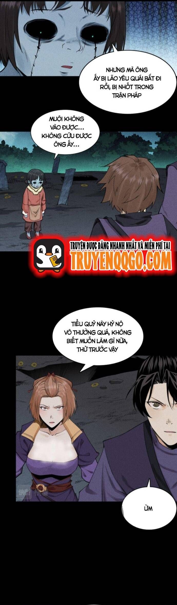 Thiên Tướng - Chapter 12 - Page 6