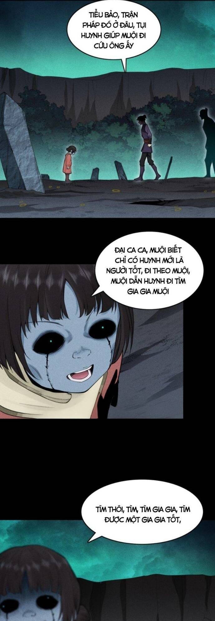 Thiên Tướng - Chapter 12 - Page 7