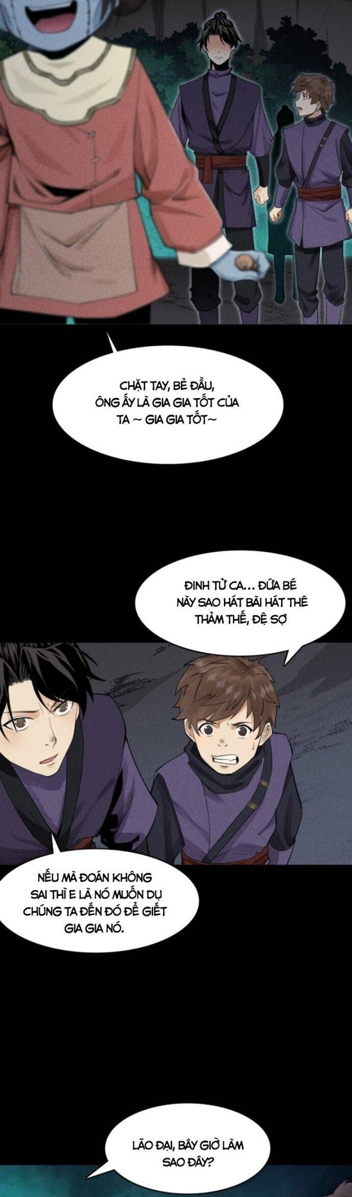 Thiên Tướng - Chapter 12 - Page 8