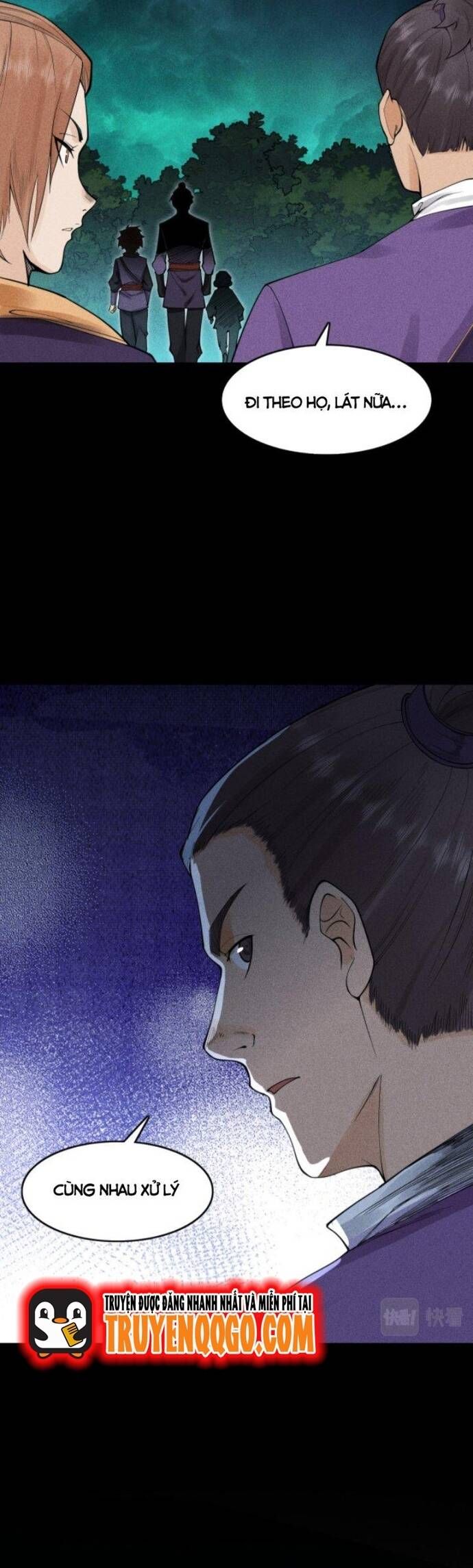 Thiên Tướng - Chapter 12 - Page 9