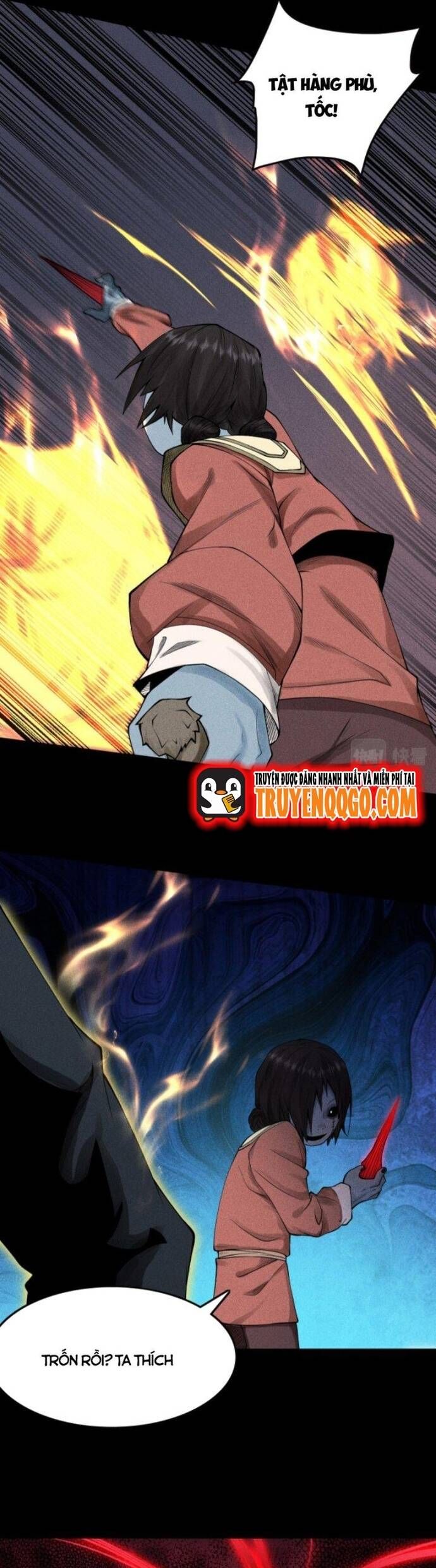 Thiên Tướng - Chapter 13 - Page 10