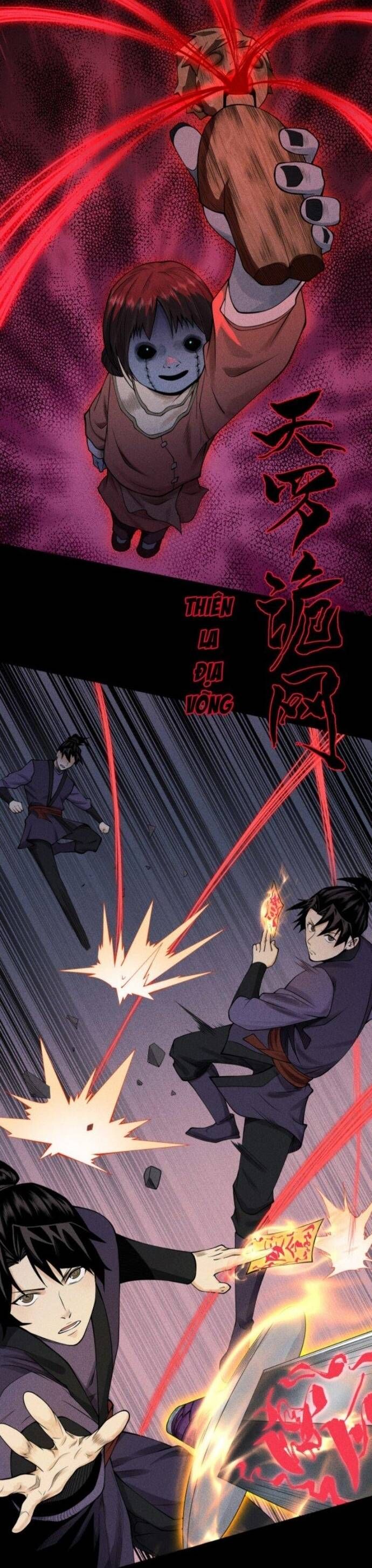 Thiên Tướng - Chapter 13 - Page 11