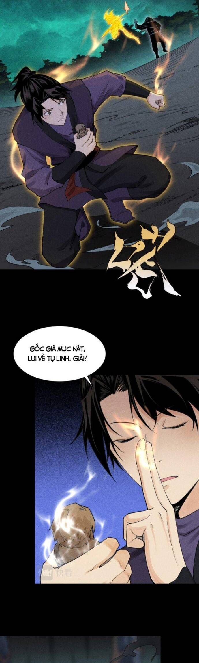 Thiên Tướng - Chapter 13 - Page 13