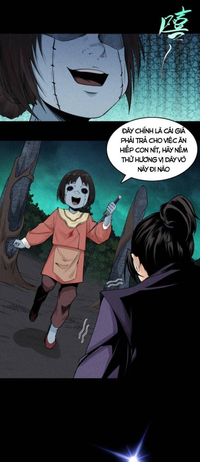 Thiên Tướng - Chapter 13 - Page 15