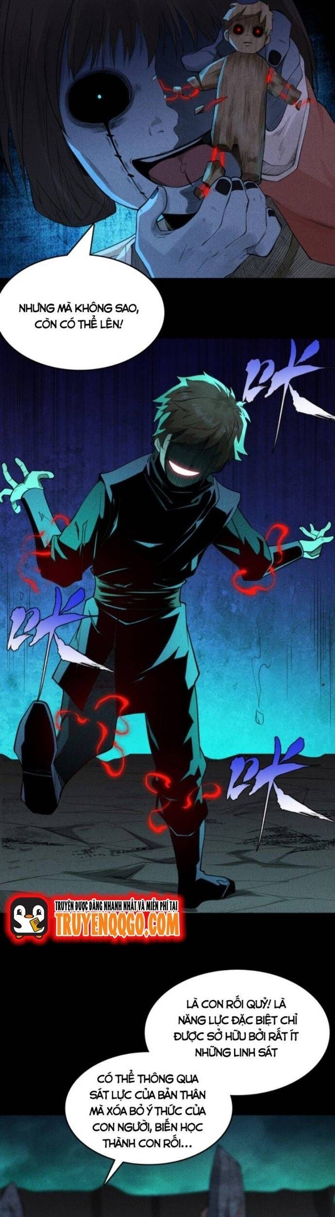 Thiên Tướng - Chapter 13 - Page 6