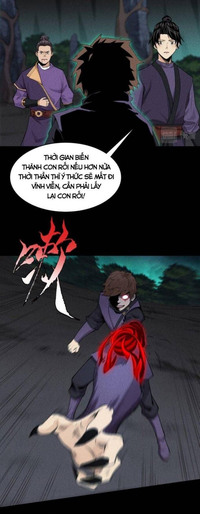 Thiên Tướng - Chapter 13 - Page 7