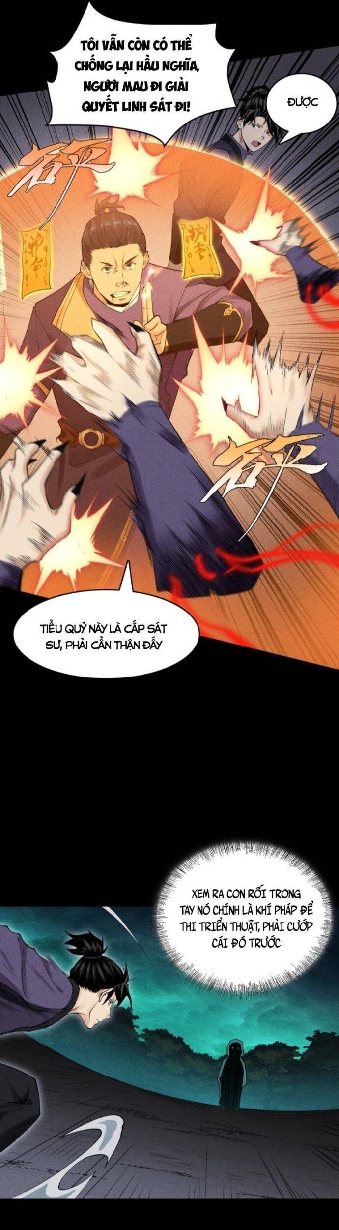 Thiên Tướng - Chapter 13 - Page 8