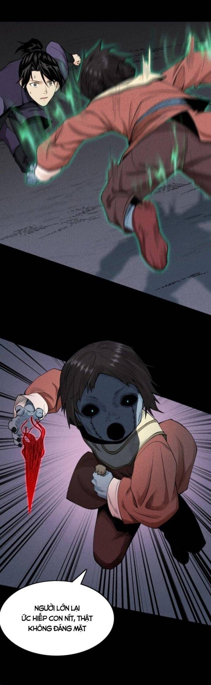 Thiên Tướng - Chapter 13 - Page 9