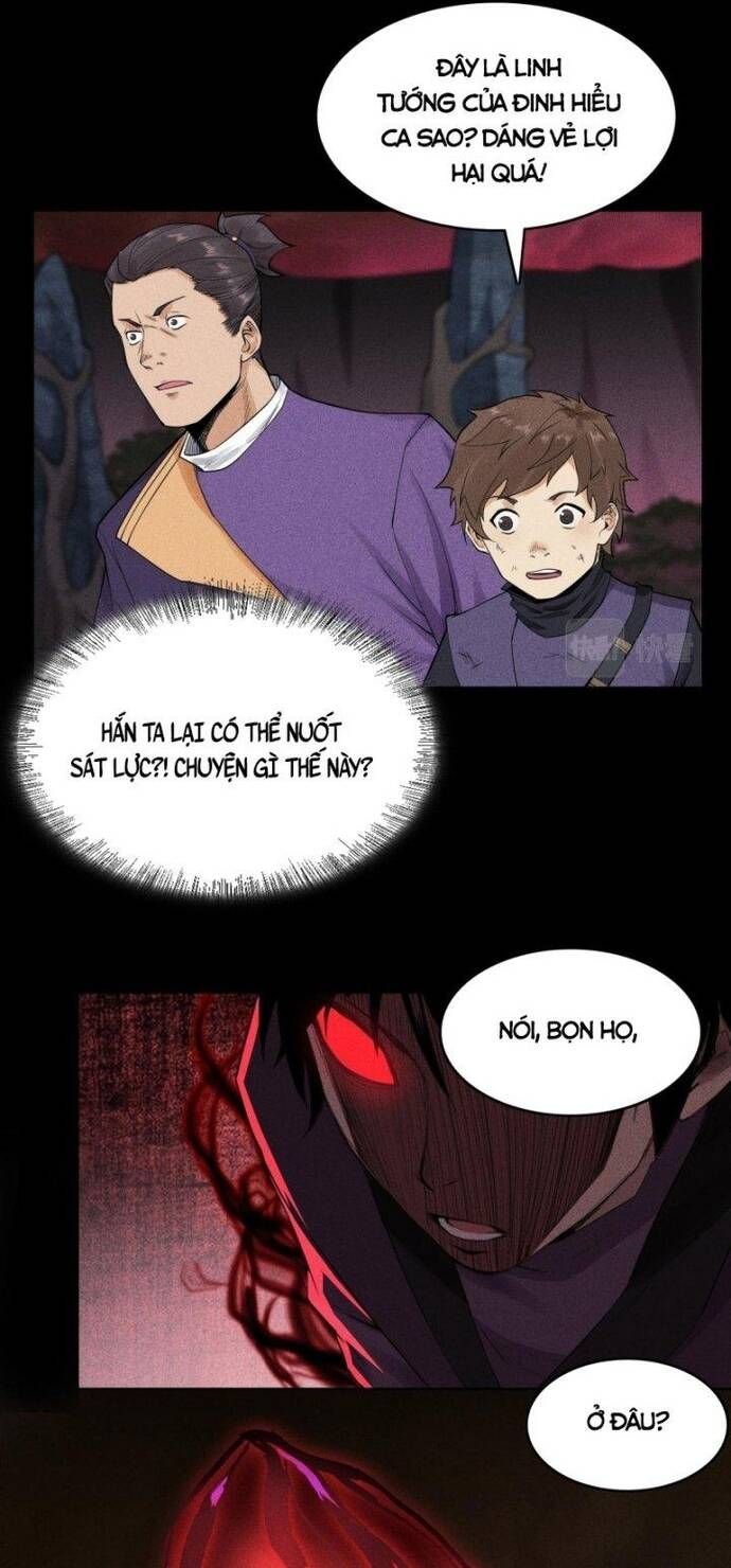 Thiên Tướng - Chapter 14 - Page 11