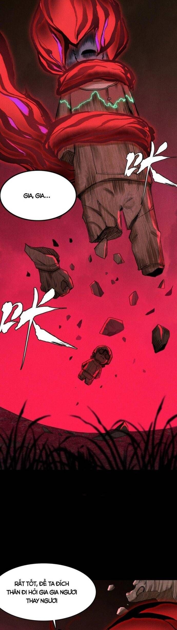 Thiên Tướng - Chapter 14 - Page 12