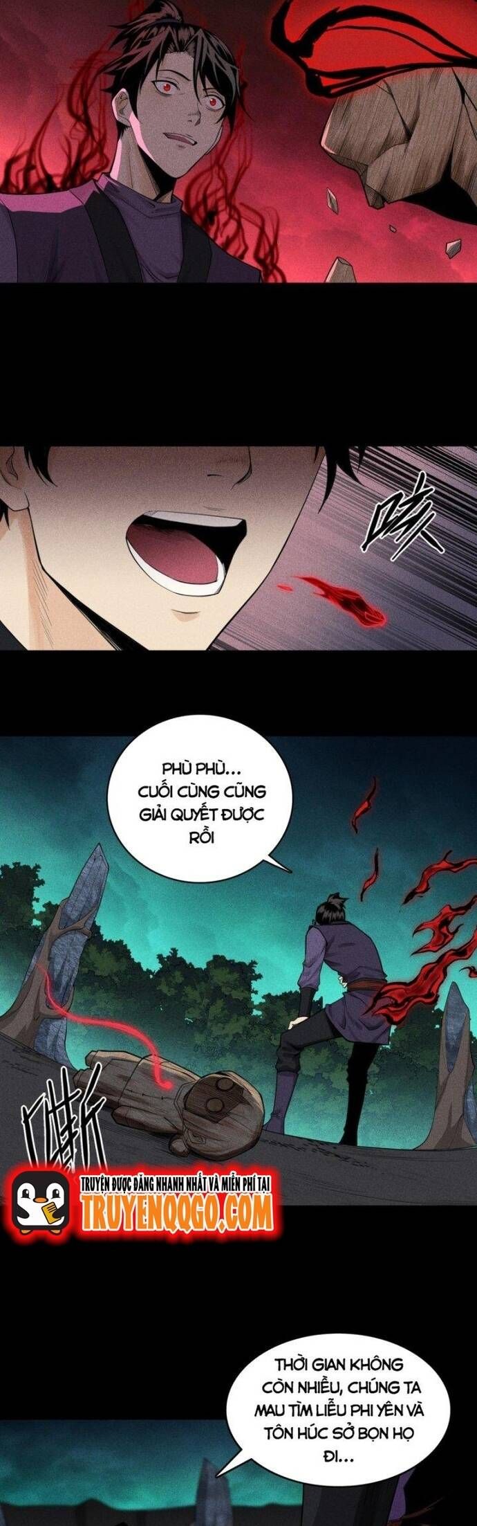 Thiên Tướng - Chapter 14 - Page 13