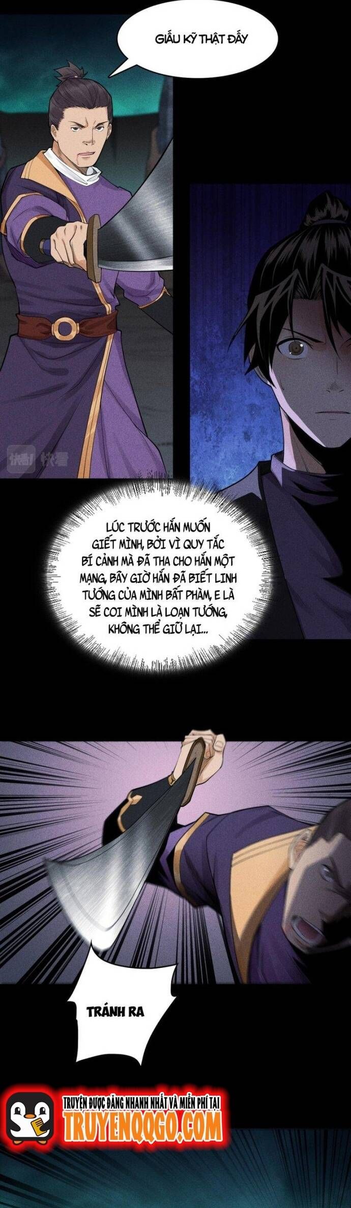Thiên Tướng - Chapter 14 - Page 15