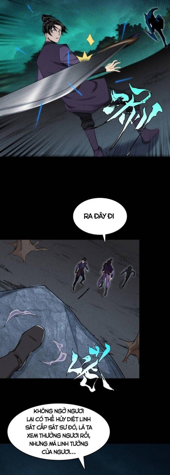 Thiên Tướng - Chapter 14 - Page 16