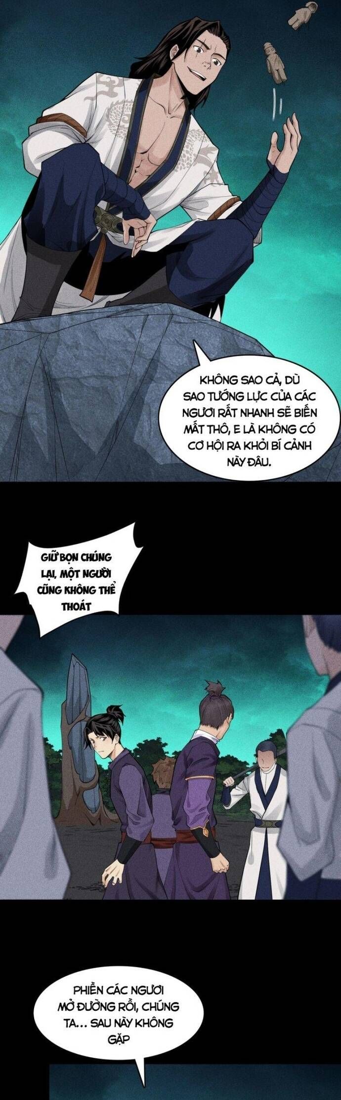 Thiên Tướng - Chapter 14 - Page 17