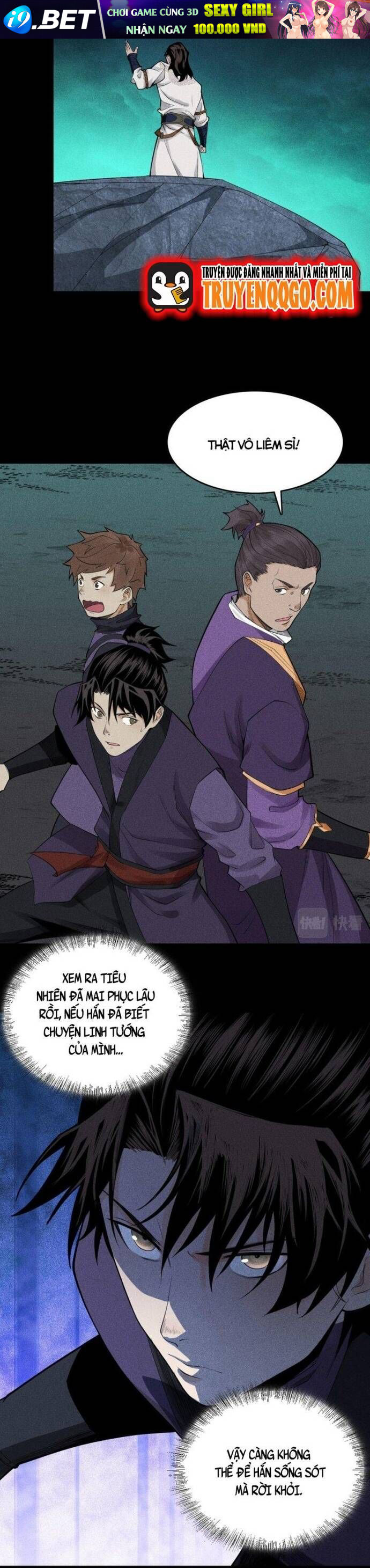 Thiên Tướng - Chapter 14 - Page 18