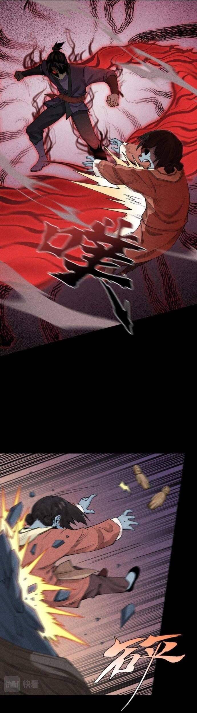 Thiên Tướng - Chapter 14 - Page 3