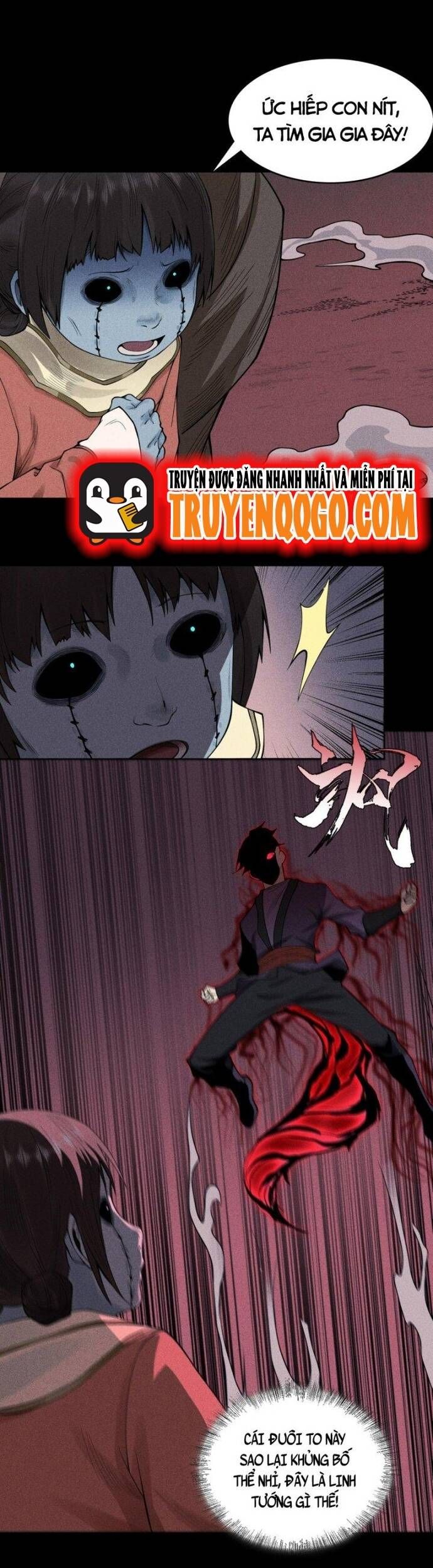 Thiên Tướng - Chapter 14 - Page 4