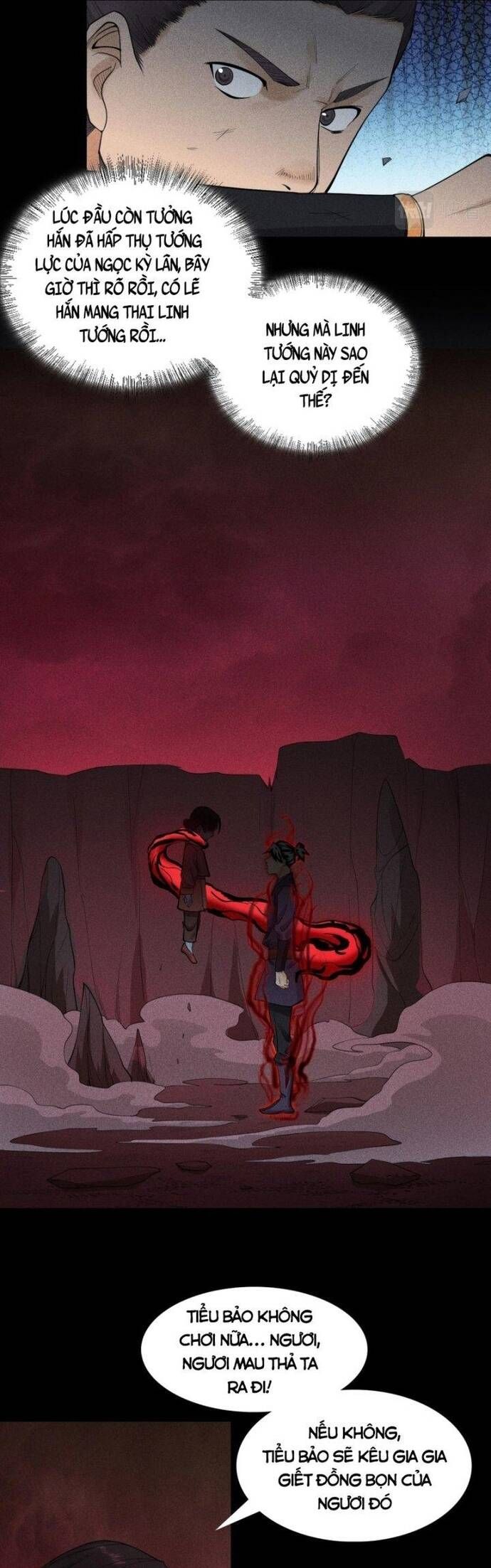 Thiên Tướng - Chapter 14 - Page 7