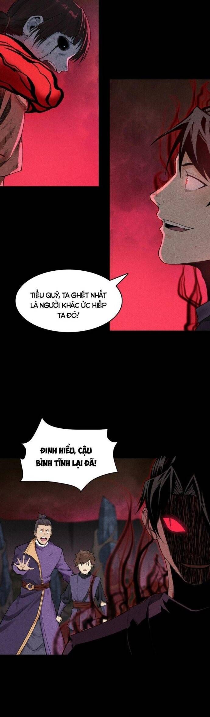 Thiên Tướng - Chapter 14 - Page 8