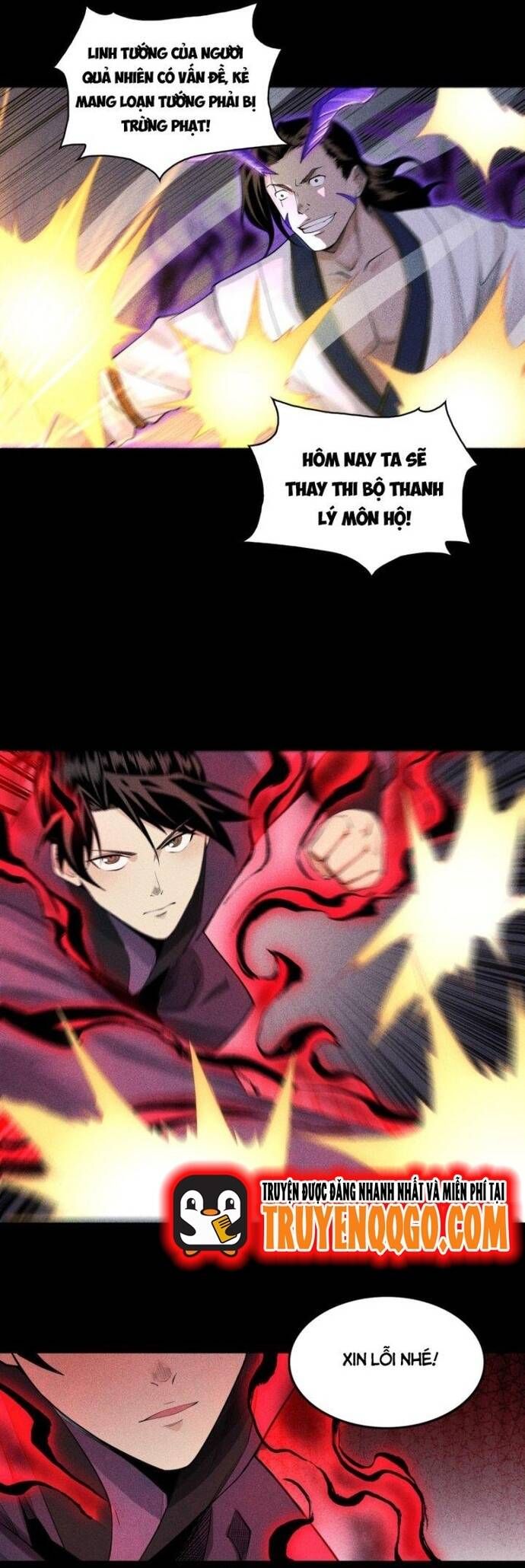 Thiên Tướng - Chapter 15 - Page 11