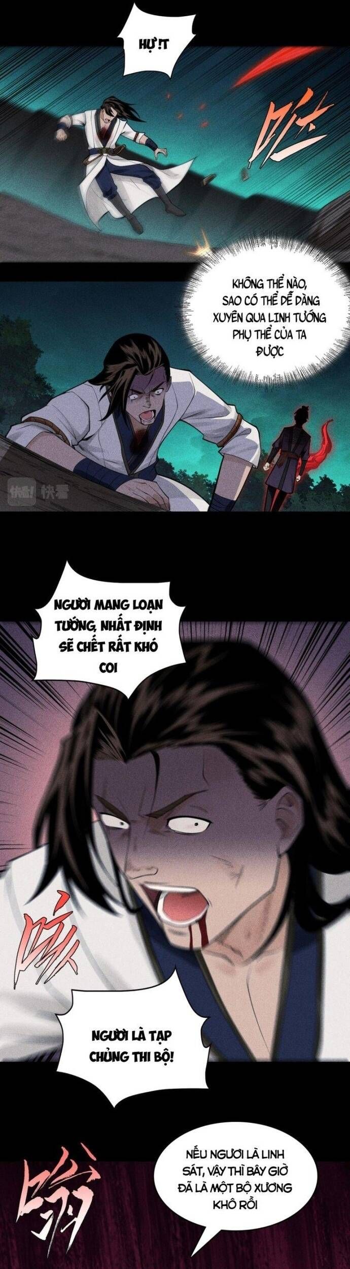 Thiên Tướng - Chapter 15 - Page 13