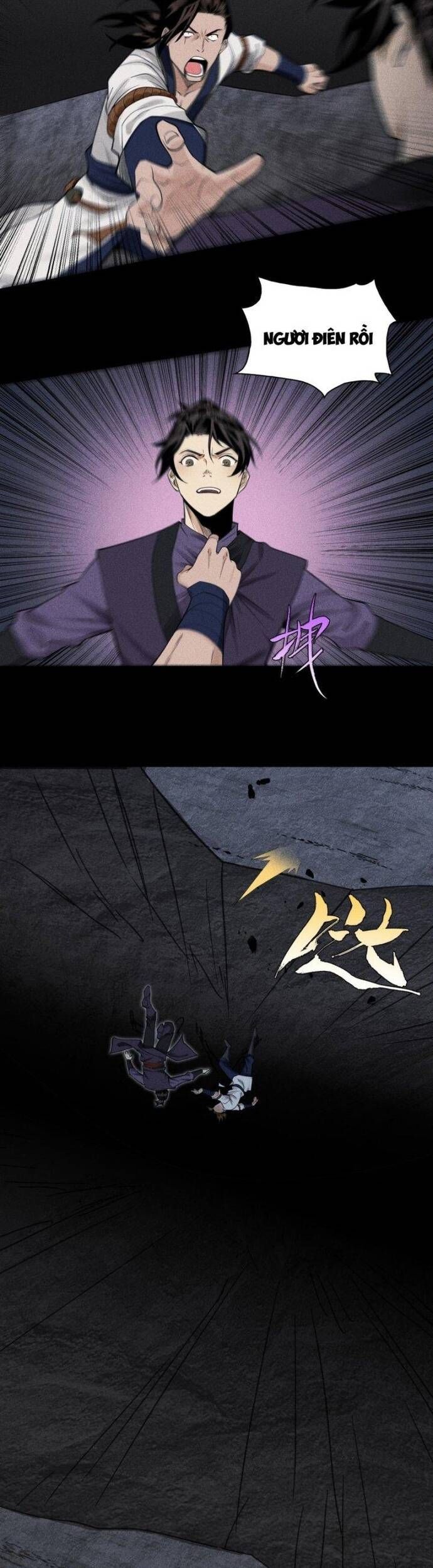 Thiên Tướng - Chapter 15 - Page 15