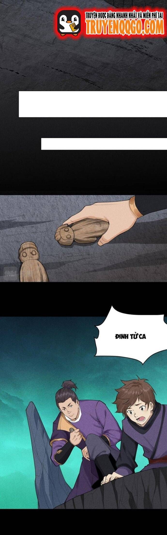 Thiên Tướng - Chapter 15 - Page 16