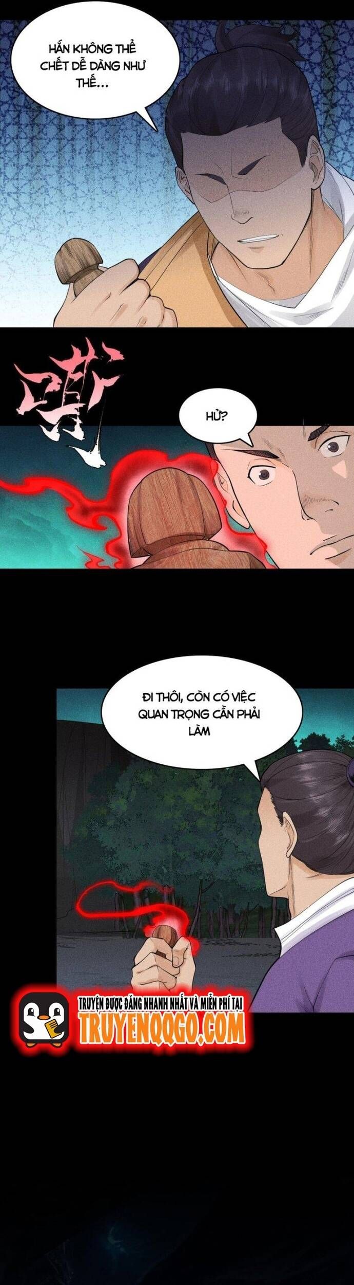 Thiên Tướng - Chapter 15 - Page 17